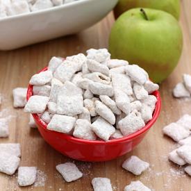 Apple Cider Muddy Buddies