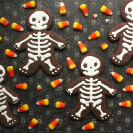 Skeleton Cookies