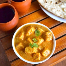 Paneer Makhani | Butter Paneer