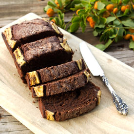 Banana Chocolate Bread