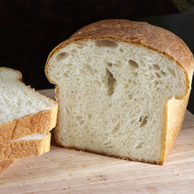 Soft White Sandwich Bread