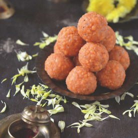 Boondi Ladoo