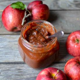 Crockpot Caramel Apple Butter