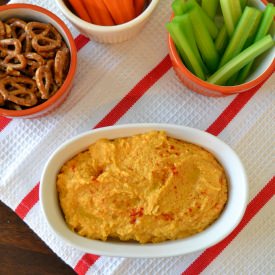 Butternut Squash Hummus