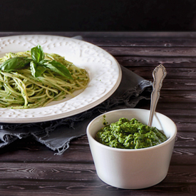 Classic Basil Pesto