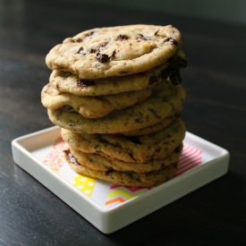 Best Chocolate Chip Cookies