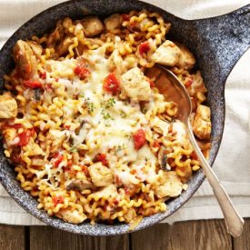 One-Pot Chicken Pasta