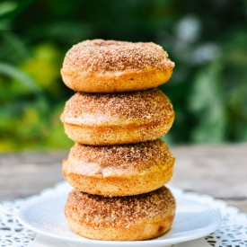 Apple Cider Donuts