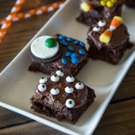 Monster Brownies