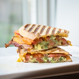 California BLT Panini