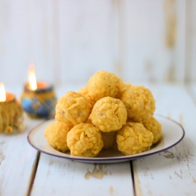 Boondi Laddu