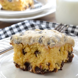 Chocolate Chip Cake