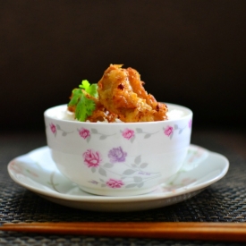 Japanese Chicken Karaage