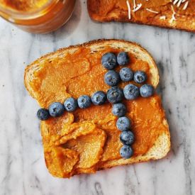 4 Ingredients Pumpkin Butter