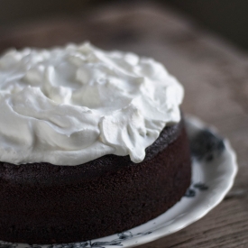 Guinness Cake