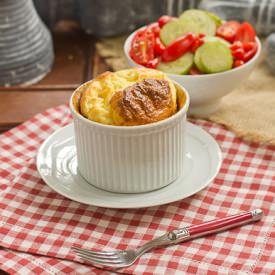 Muenster Soufflés