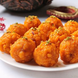 Motichoor Ladoo