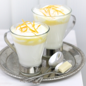 Hot White Chocolate