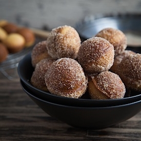 Doughnut Holes