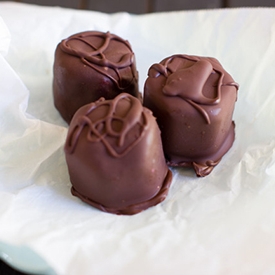 Chocolate Covered Cherries