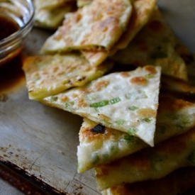 Scallion Pancakes