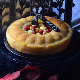 Baba au Rhum