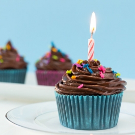 Perfect Chocolate Cupcakes