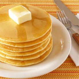 How to Make Pancakes From Scratch