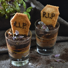 Chocolate Graveyards