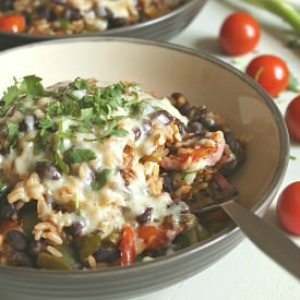 60 Veggie Black Bean Recipes