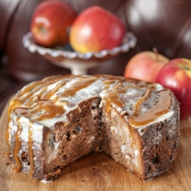 Fresh Apple Cake