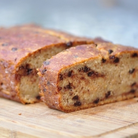 Gluten-Free Banana Bread