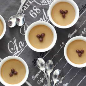 Espresso Pots de Creme