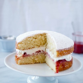 Victoria Sandwich Cake