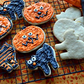 Spooky Cookies