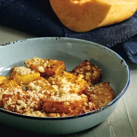 Savoury Pumpkin Appetizer