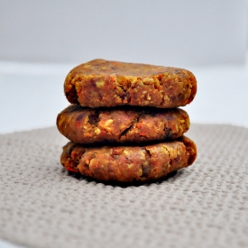 Carrot Cake Larabars