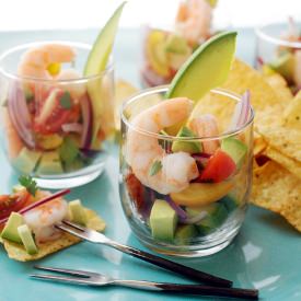 Shrimp Ceviche