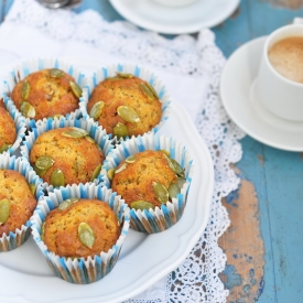 Pumpkin Muffins