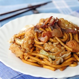 Hokkien Mee