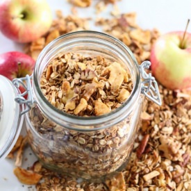 Apple Granola