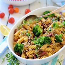 Quick Pasta with Broccoli