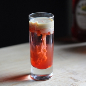 Zombie Brain Hemorrhage