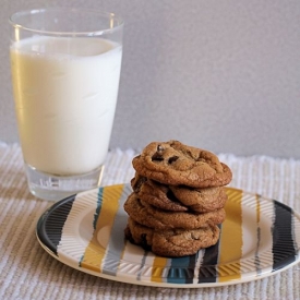 Browned Butter Cookies