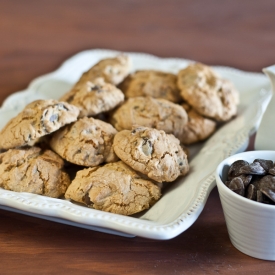 Chocolate Chip Cookies