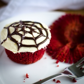 Red Velvet Cupcakes