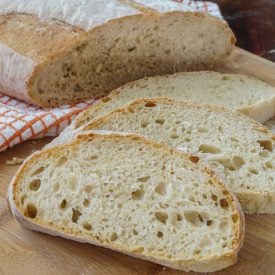 Rustic Beer Bread