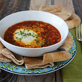 Shakshuka – Israeli Breakfast!