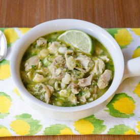 Chicken Chili Verde