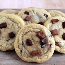 Chocolate Chip Cookies